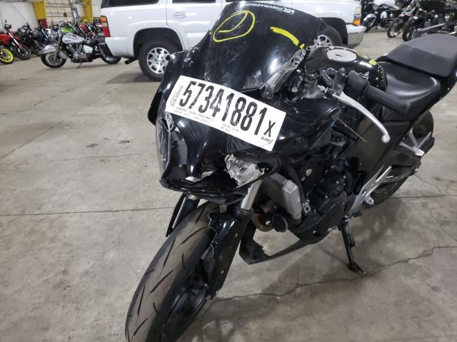 2014 HONDA CBR500 R MLHPC4461E5102037