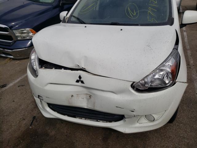 2015 MITSUBISHI MIRAGE DE ML32A3HJ6FH009299