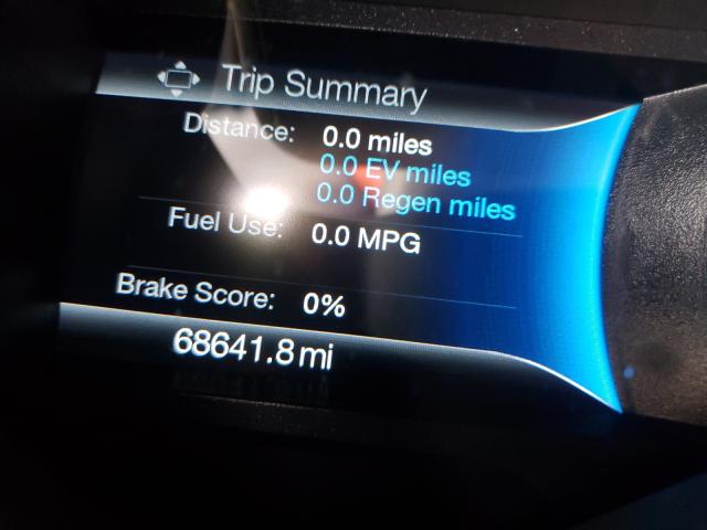 2017 FORD C-MAX TITA 1FADP5DU0HL113003