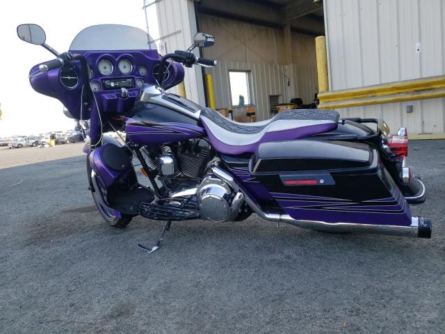 2008 HARLEY-DAVIDSON FLHR 1HD1FB4118Y664238