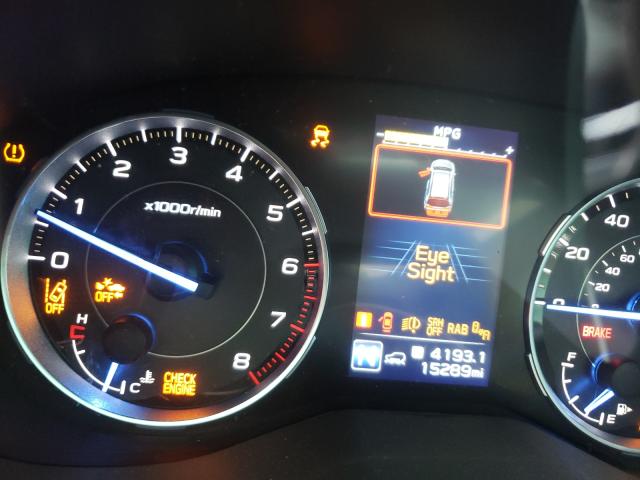 2020 SUBARU ASCENT LIM 4S4WMAPD7L3468058