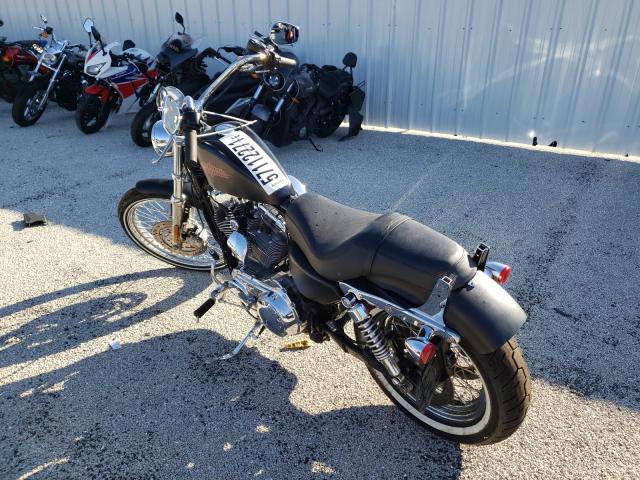 2012 HARLEY-DAVIDSON XL1200 V 1HD1LF320CC427580