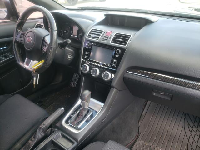 2017 SUBARU WRX PREMIU JF1VA1E64H8806240