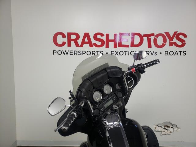 2008 HARLEY-DAVIDSON FLHT 1HD1FV4118Y659848