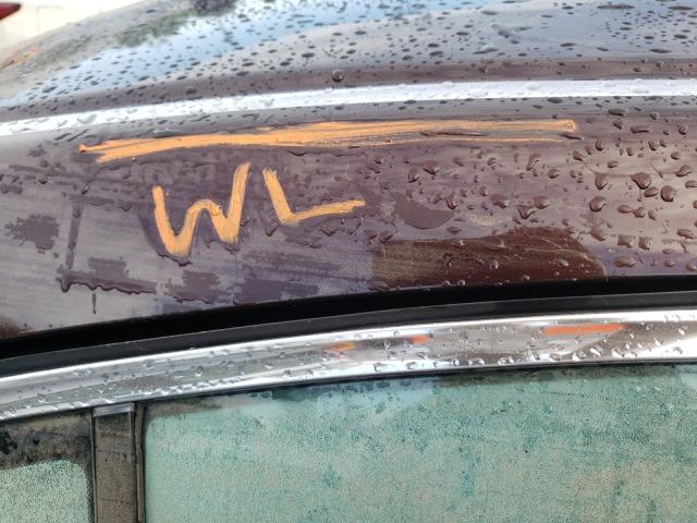 2011 ACURA TL 19UUA8F21BA008175