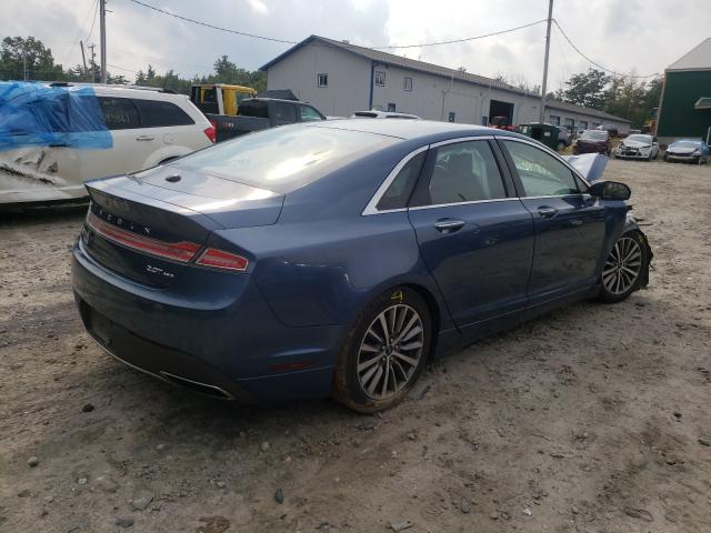 2018 LINCOLN MKZ SELECT 3LN6L5D9XJR619726