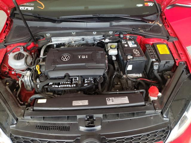 2017 VOLKSWAGEN GTI S 3VW4T7AU2HM010103