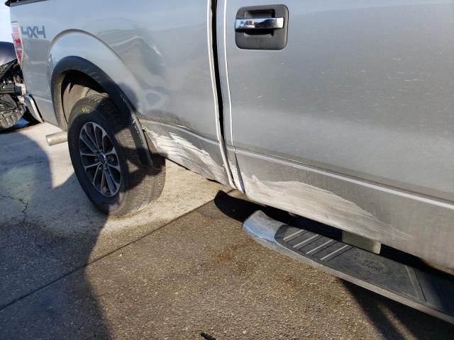 2013 FORD F-150 1FTFW1EF4DFC32082