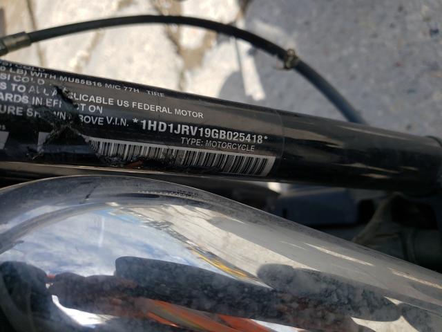 2016 HARLEY-DAVIDSON FLS SOFTAI 1HD1JRV19GB025418
