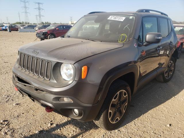 2017 JEEP RENEGADE T ZACCJBCB9HPE98708