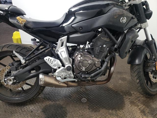 2016 YAMAHA FZ-07/09 JYARM06E6GA006139