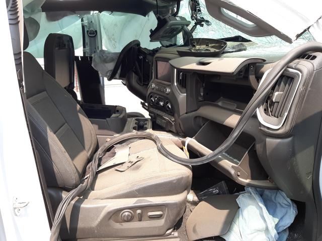  GMC SIERRA 2021 White