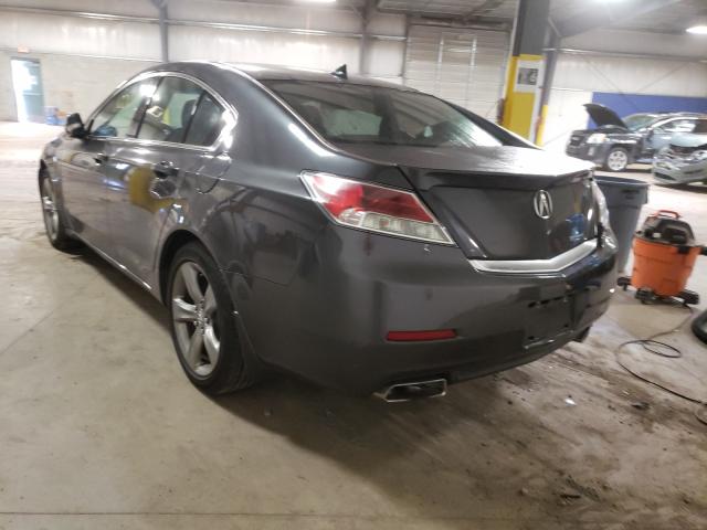 2013 ACURA TL TECH 19UUA9F5XDA004015