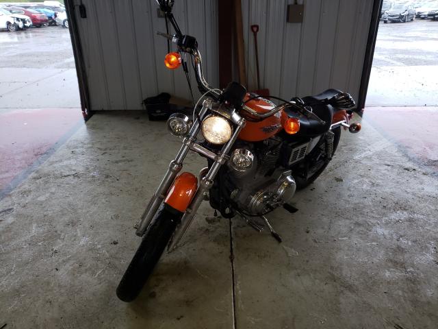 2001 HARLEY-DAVIDSON FLST 1HD4CEM121K119391