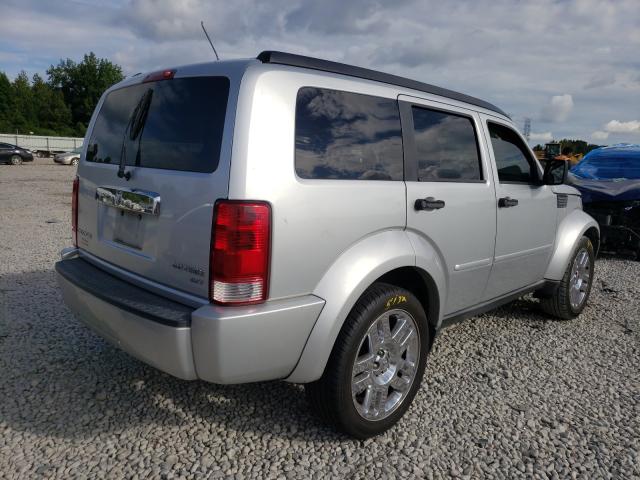 2010 DODGE NITRO SXT 1D4PT5GK3AW106678