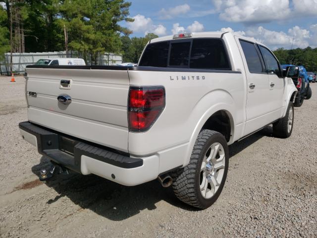 2011 FORD F150 SUPER 1FTFW1E68BFB53088