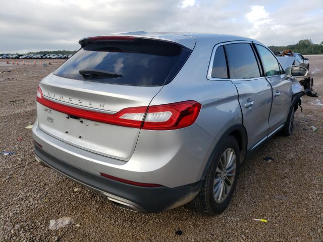 2016 LINCOLN MKX SELECT 2LMTJ6KR7GBL62876