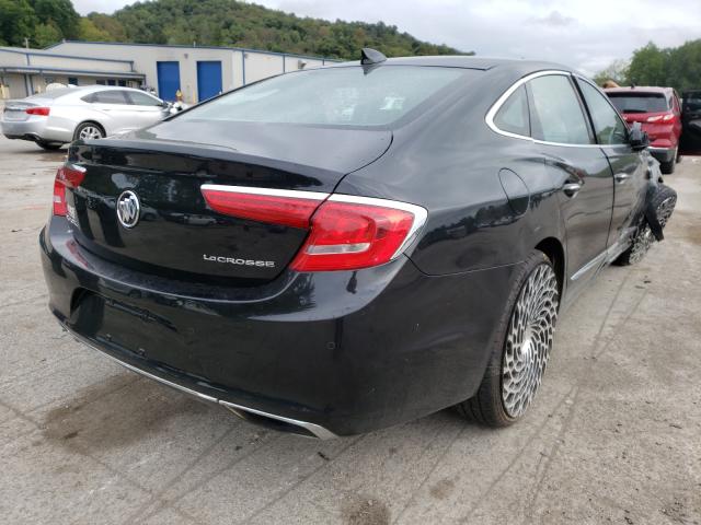2017 BUICK LACROSSE E 1G4ZP5SS6HU209273