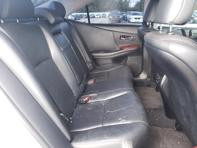 2010 LEXUS HS 250H JTHBB1BA0A2029825