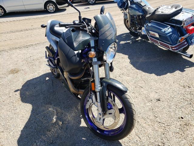 Salvage cars for sale from Copart Pekin, IL: 1999 Buell Lightning