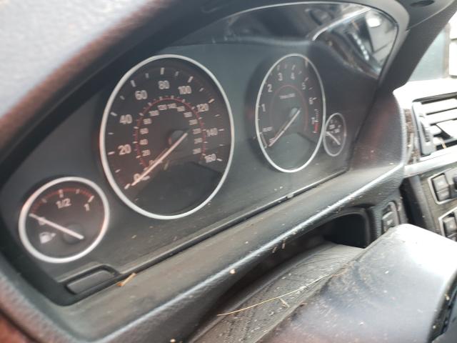 2015 BMW 435 I GRAN WBA4B1C5XFD418377