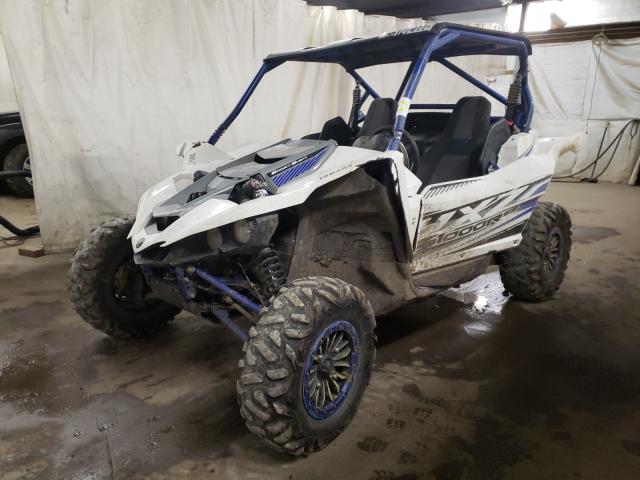 2019 YAMAHA YXZ1000 5Y4AN37Y7KA100264