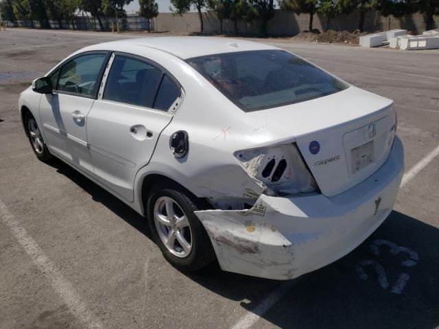 2012 HONDA CIVIC NATU 19XFB5F57CE002019