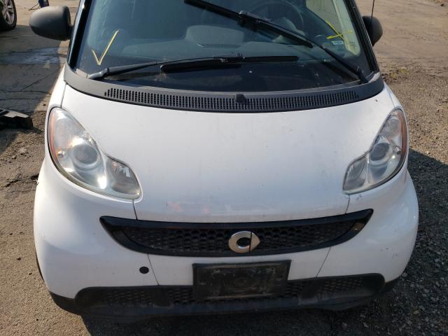 2015 SMART FORTWO PUR - WMEEJ3BA8FK818651