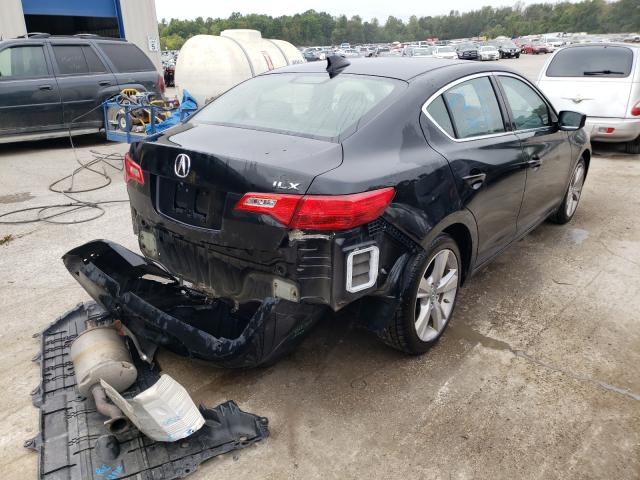2015 ACURA ILX 20 19VDE1F33FE000738