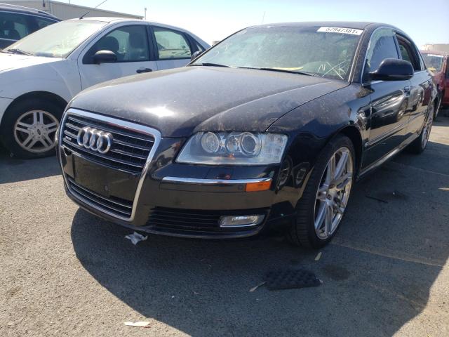 2010 AUDI A8 QUATTRO WAURVAFA2AN007337