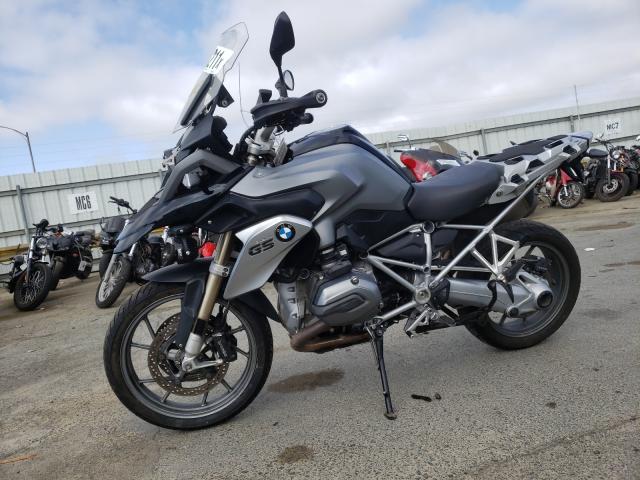 2015 BMW R1200 GS WB10A1102FZ187728