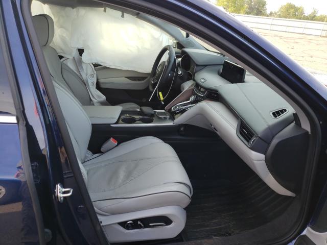 2021 ACURA TLX ADVANC 19UUB6F69MA000350