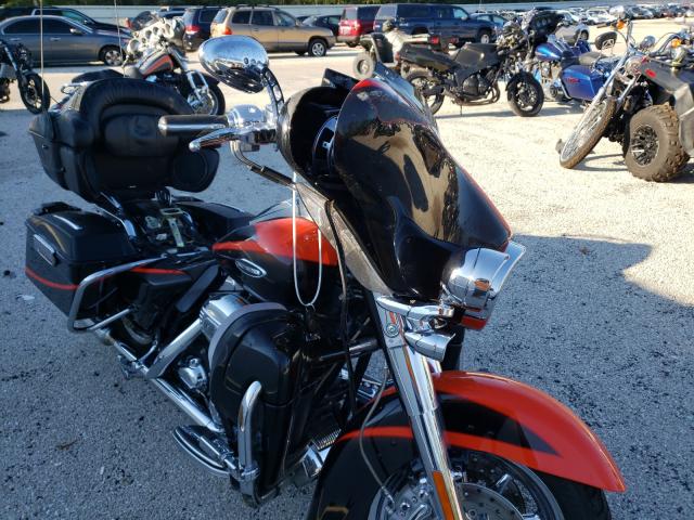 2007 HARLEY-DAVIDSON FLHTCUSE 1HD1PR8147Y959798