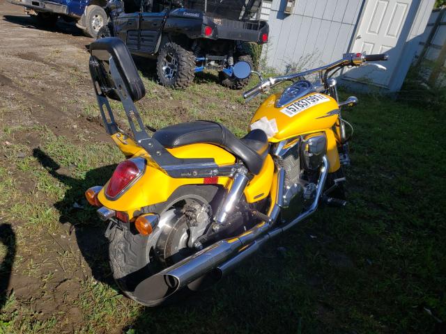 2008 HONDA VTX1300 C 1HFSC55098A400530