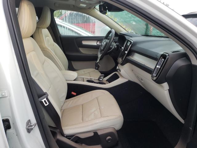 2019 VOLVO XC40 T5 MO YV4162UK1K2126883