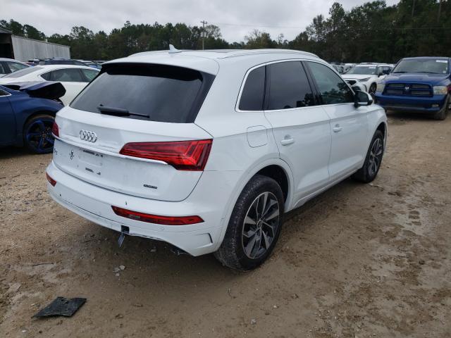 2021 AUDI Q5 PRESTIG WA1CAAFY0M2079008