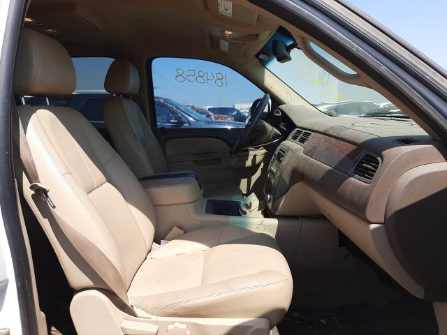 2010 GMC YUKON HYBR 1GKUCFDJ1AR199267