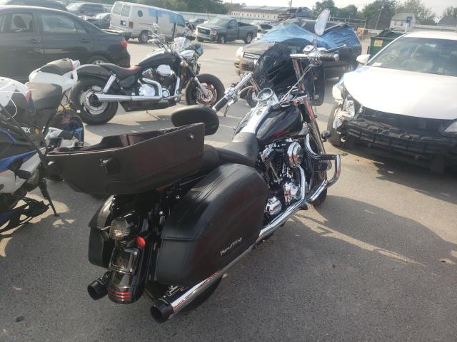 2007 HARLEY-DAVIDSON FLHRS 1HD1FY4147Y630070