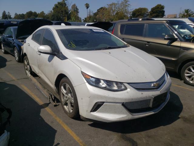 2017 Chevrolet Volt, LT