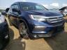 2017 HONDA  PILOT