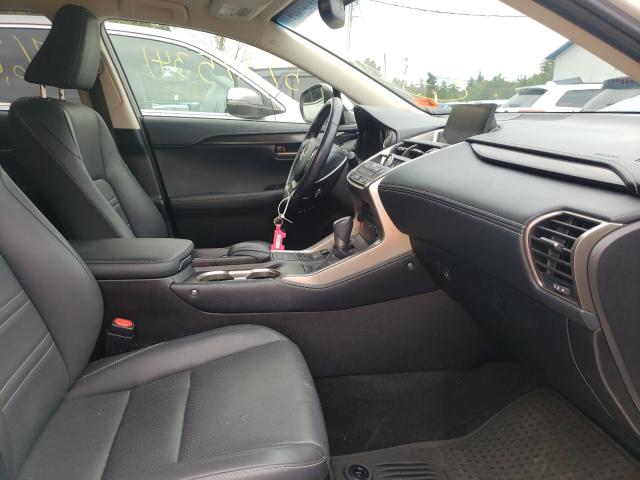 2015 LEXUS NX 200T JTJBARBZ5F2013908