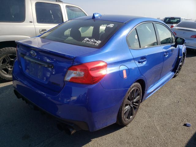 2017 SUBARU WRX JF1VA1B67H9819806