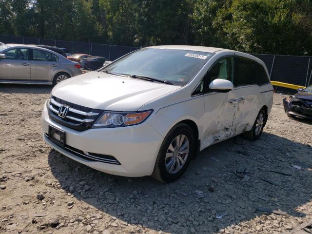 2016 HONDA ODYSSEY SE 5FNRL5H31GB121075