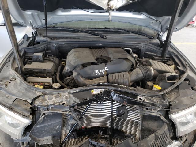 2013 DODGE DURANGO CR 1C4RDJDG7DC617604