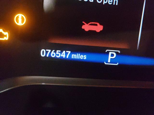 2017 HONDA PILOT ELIT 5FNYF6H08HB002651