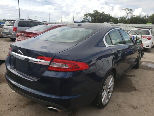 2011 JAGUAR XF PREMIUM SAJWA0GB6BLR95241