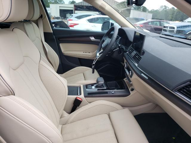 2021 AUDI Q5 PRESTIG WA1CAAFY0M2079008