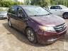 2014 HONDA  ODYSSEY