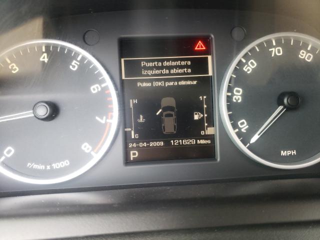 2012 LAND ROVER LR4 HSE LU SALAK2D48CA618469