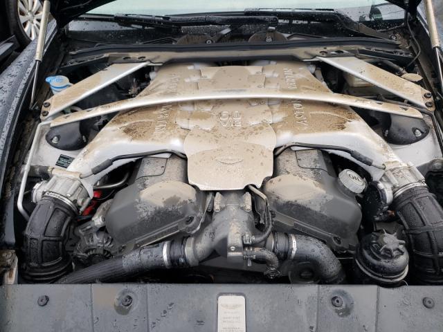 2012 ASTON MARTIN V12 VANTAG SCFEBBCF9CGS01209